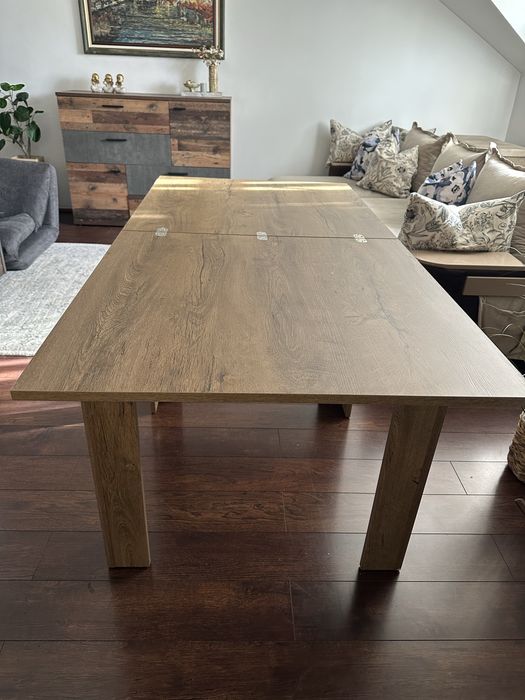 Masa extensibila Jysk stejar salbatic