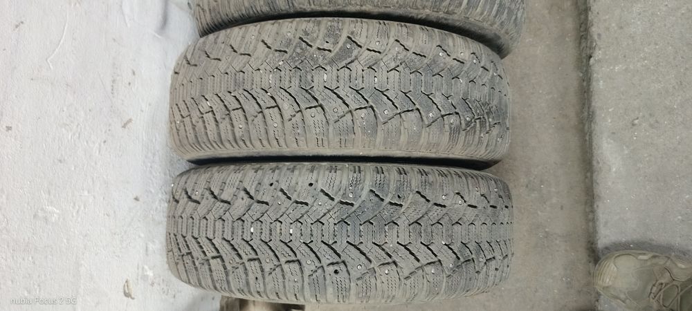 Продам комплект зима