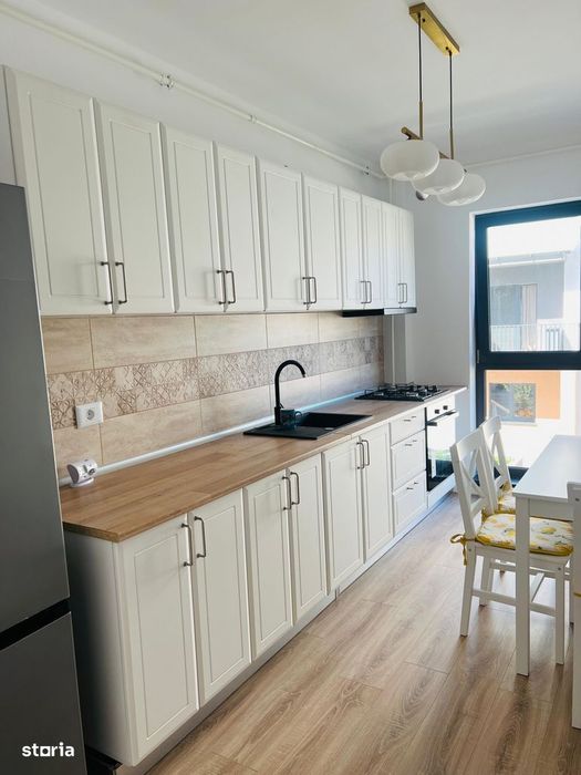 Apartament cu doua camere, Leabay Residence, Cristian