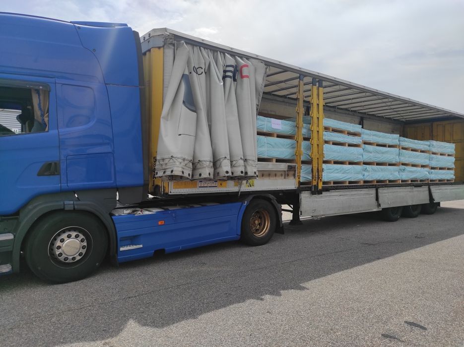 Schimb la variante  cu  auto ,SUV, autoutilitare..l. Scania R440; Euro 6 an fabricație 2013
