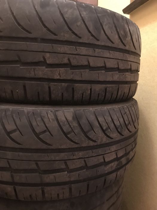 Резина лето