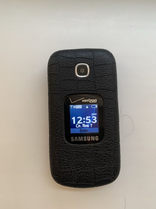 Samsung gusto verizon 3 original