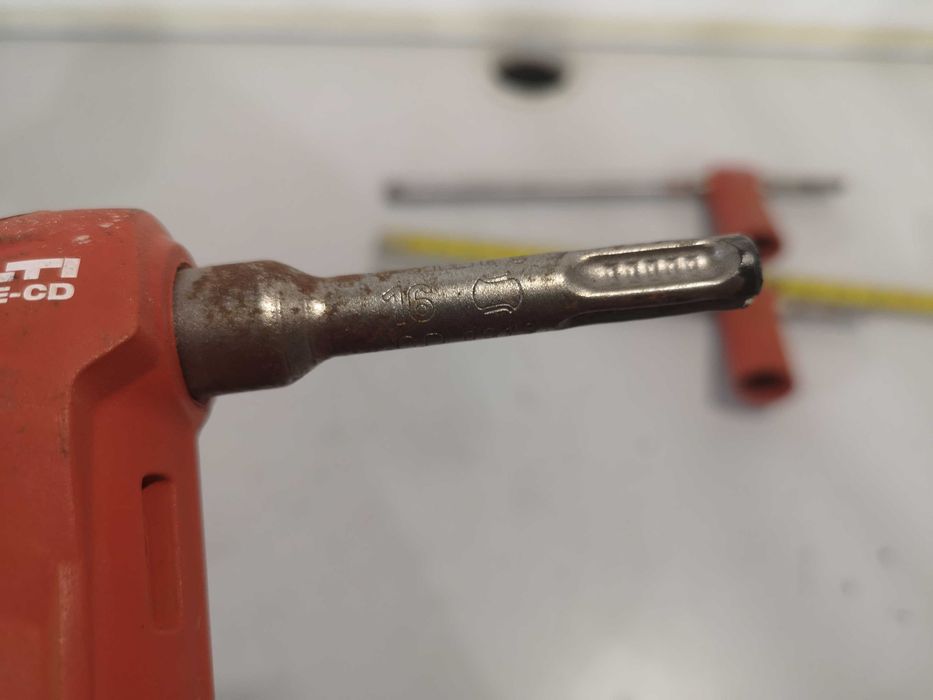 Бургия / Свредло за пробиване  Hilti TE-CD 16/37 (SDS Plus)