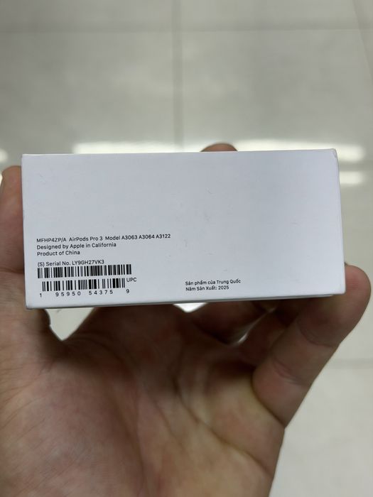 Air pods Pro 3 Dubay