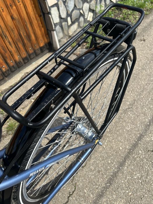 Bicicleta De Dama Pegasus Comfort City 28” ( Cadru foarte coborat ) !