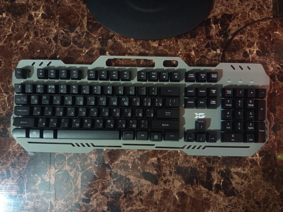 Продам клавиатуру XG