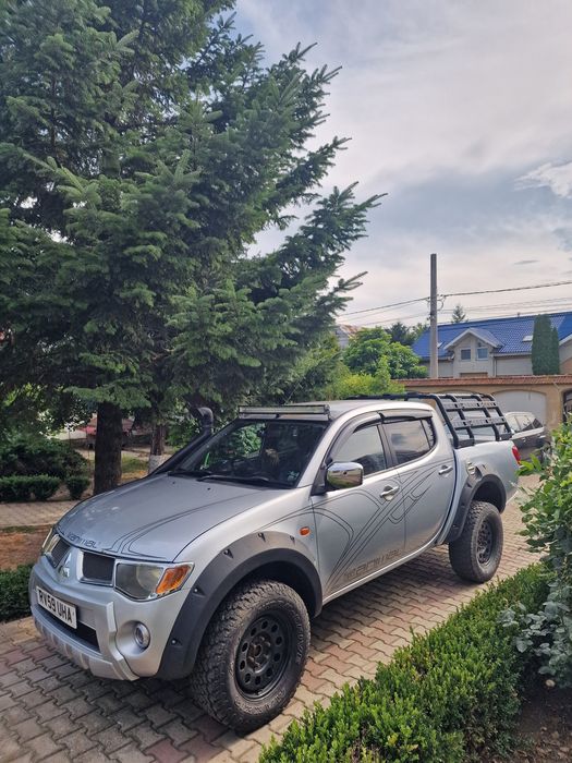 Mitsubishi l200 pachet ANIMAL OFFROAD