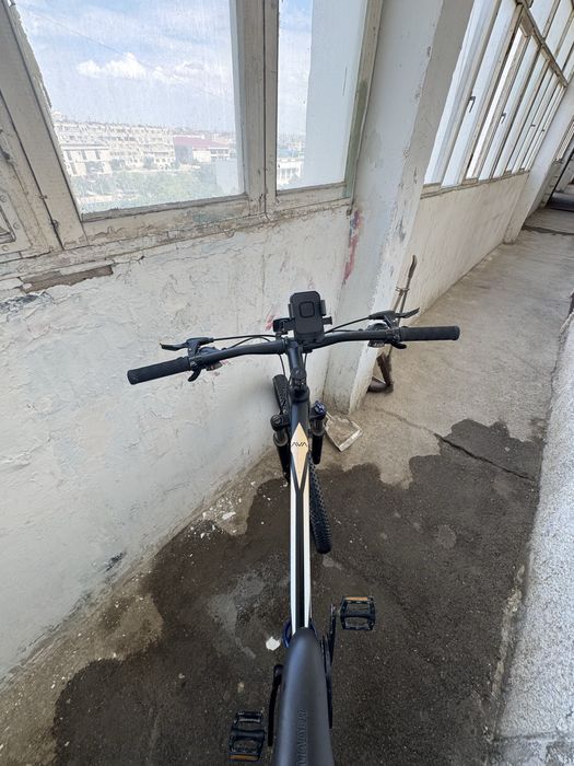 Волесипед для взрослых