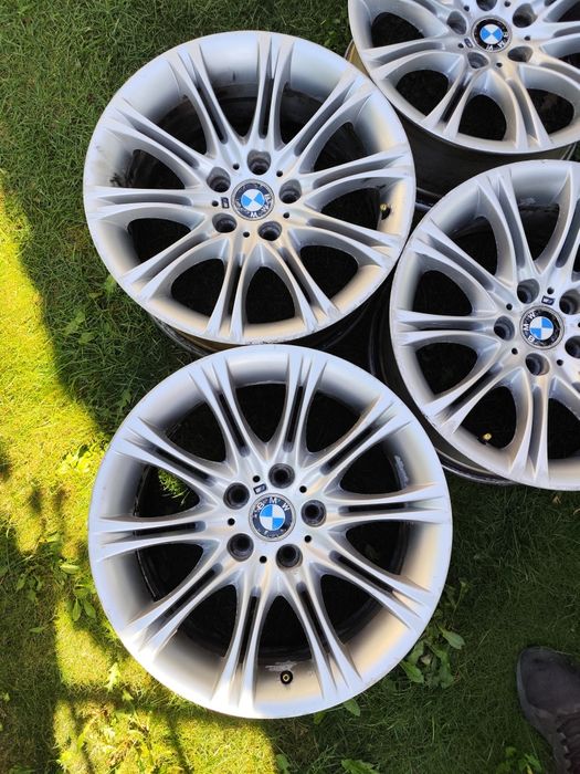 Джанти за BMW E60 E90 E46 18" Style 135