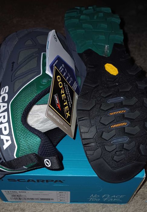 SCARPA Rapid GoreTex Vibram