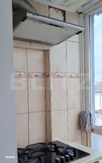 Apartament 2 camere decomandat cu balcon – zona centrala linistita G