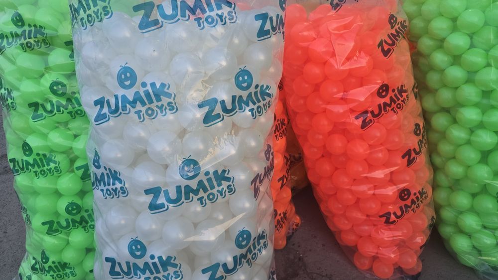 Шарики сухой бассейн