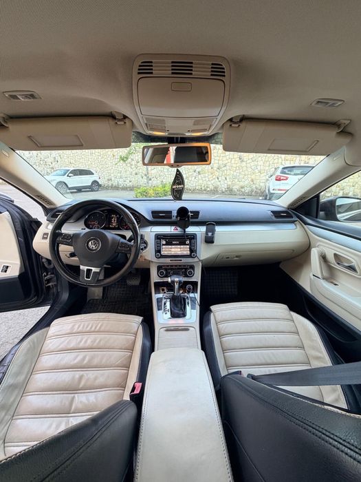 VW Passat CC 2009 Motor 1.9 TDI 140 CP DSG 2