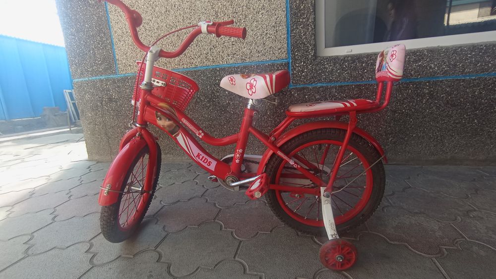 Велосипед детский
