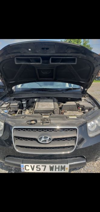 Piese Hyundai Santa fe An 2008 Motor 2.2 diesel