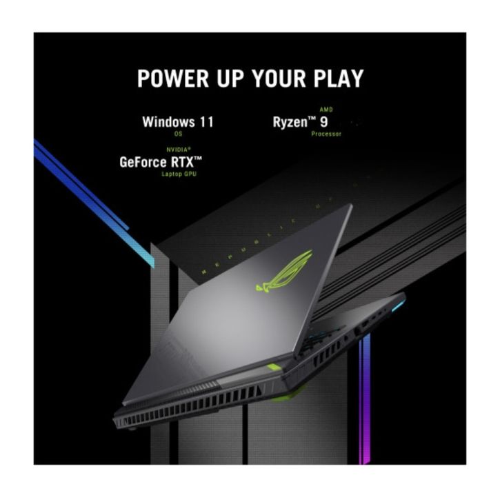 Laptop Gaming Asus ROG Strix G16