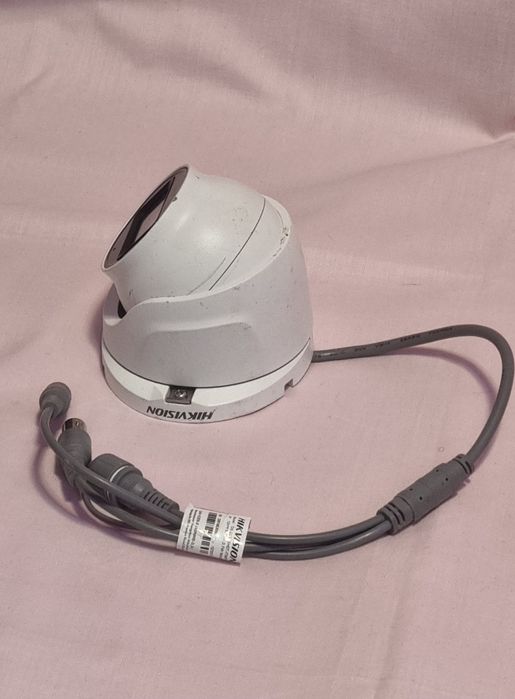 Camera supraveghere interior Hikvision DS-2CE76H0T-ITMFS, 5MP