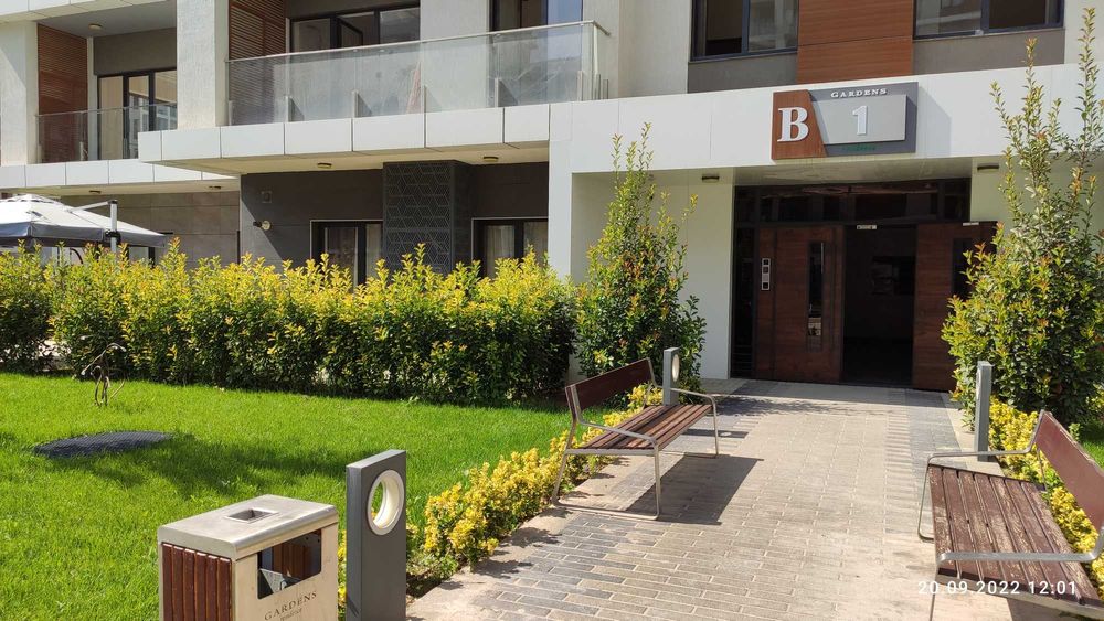 Сдаётся элитная новая своя квартира в Tashkent city, без комиссии.