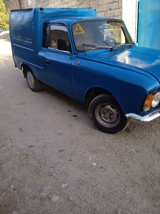 Moskvich kafolati
