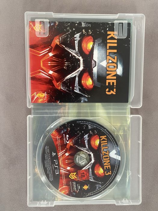 Killzone 3 на Ps3