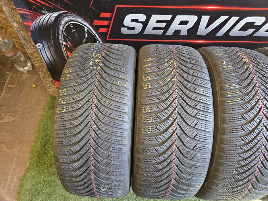 225 45 17 Hankook m+s