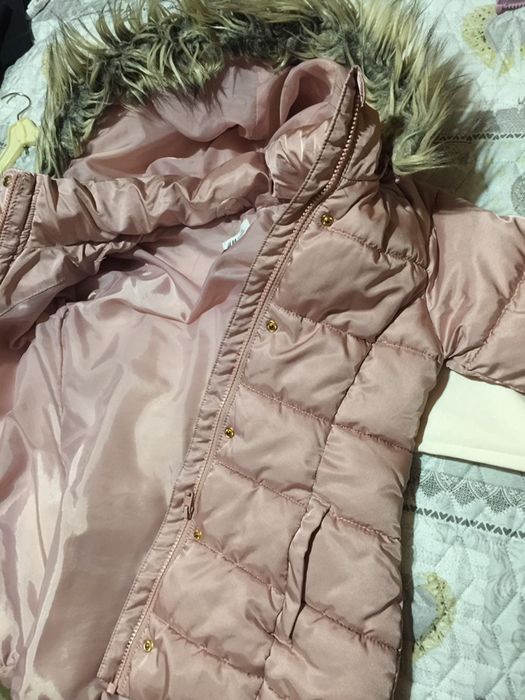 Детско яке за момиче