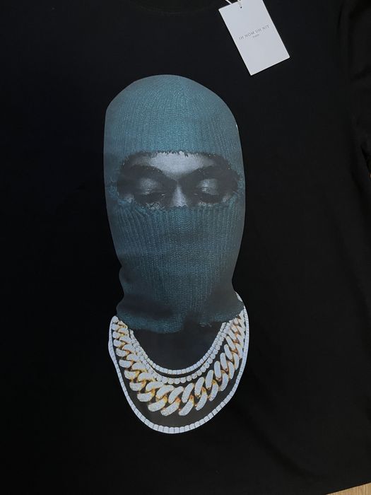 Tricou Ih Nom Uh Nit Negru