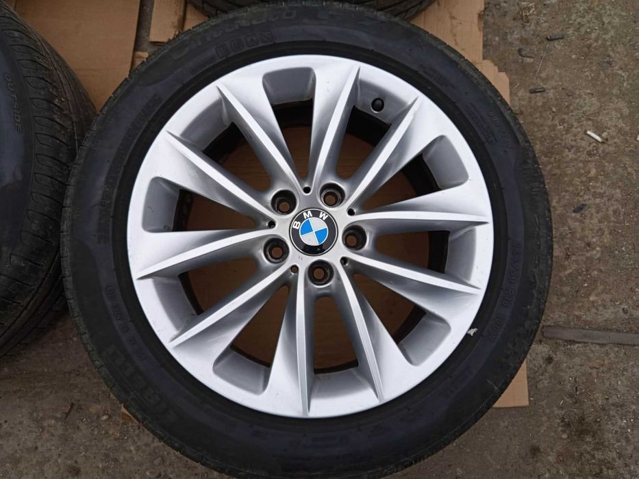 Джанти БМВ/BMW 18 цола 5х120/ет.43/