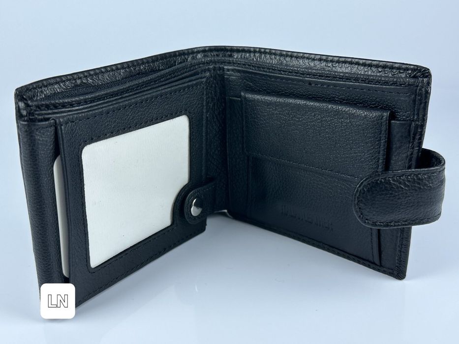 Мъжки портфейл от 100% естествена кожа