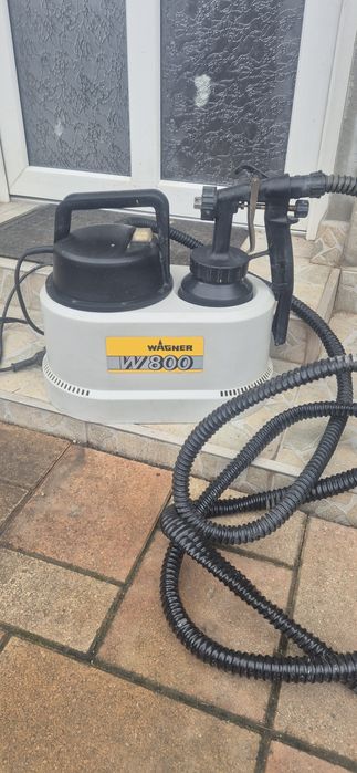 Aspirator Karcher si vopsit  Wagner