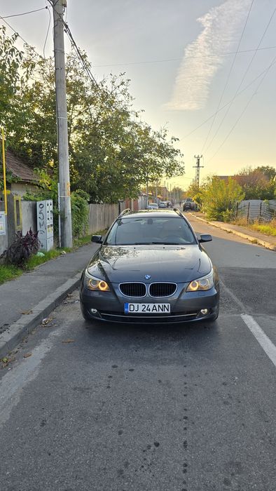Bmw 520d seria 5 automat