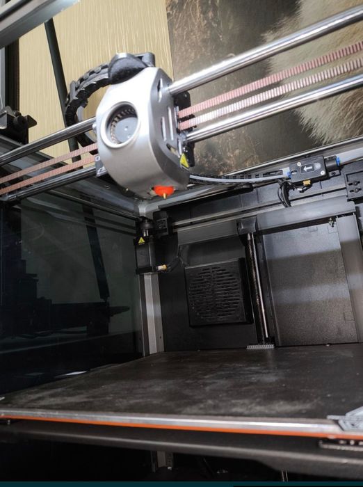 3d принтер Creality K1 Max с расходниками
