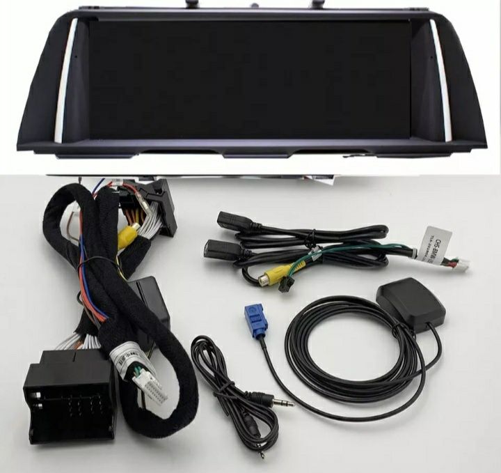 Android 15 Навигация Мултимедия BMW F10  F11  4гб/6гб  8 ядра Ф10 Ф11