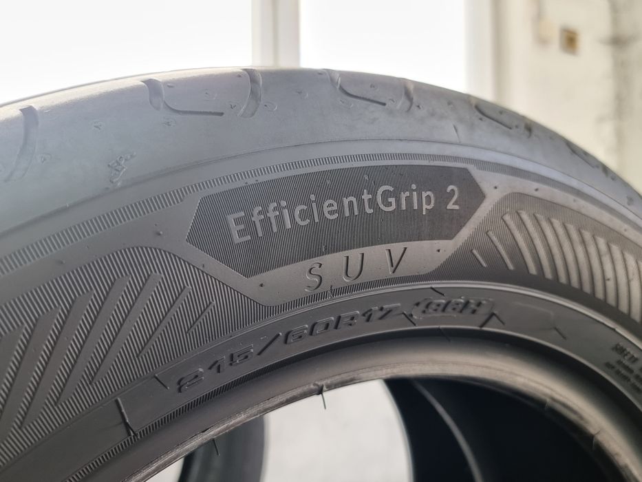 "Dot 25/24" 215/60/17 Goodyear 4Броя: 240€ 7мм