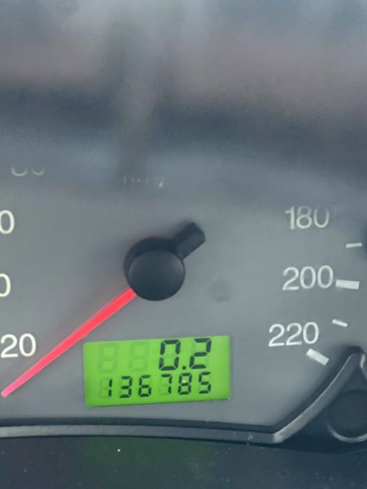 Ford Focus 2004 Negociabil