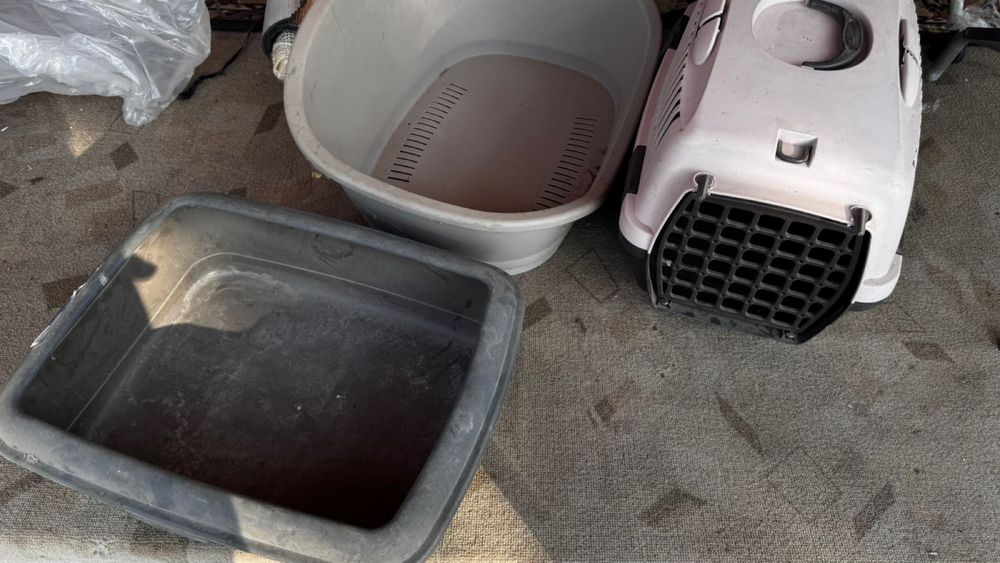 Переноска для кошки/ собаки