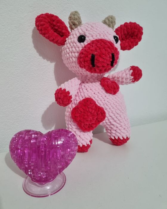 Jucarii crosetate manual