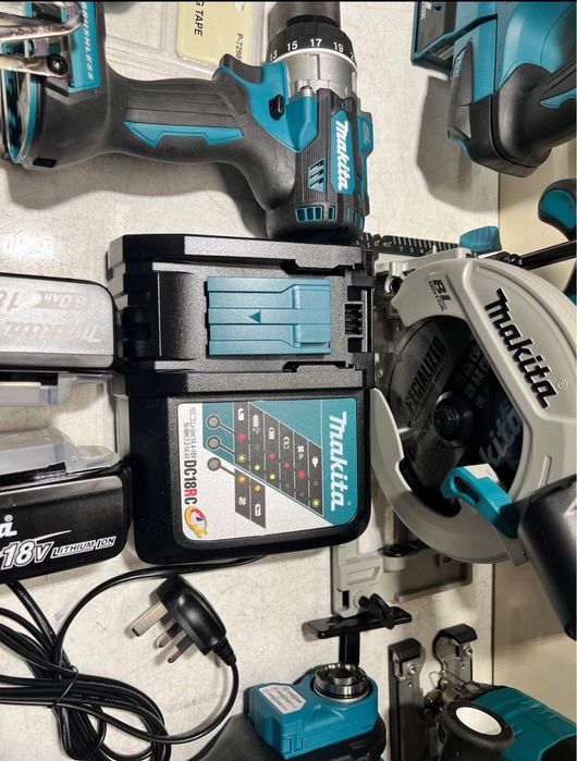 Набор инструментов Makita