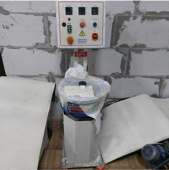 ERBA EVP-8 R с модулем регулировки