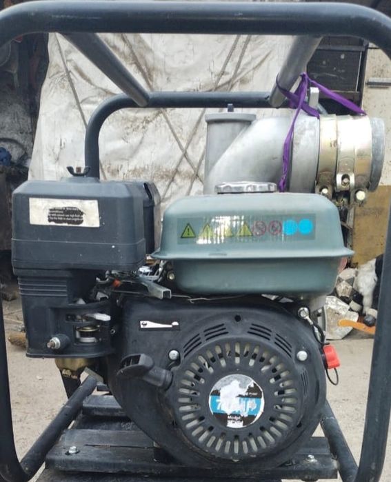 Продам безинувую помпу для воды