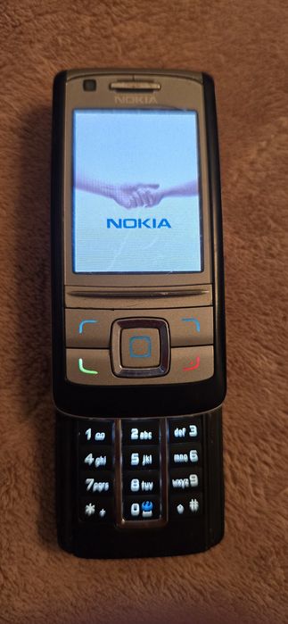 Telefon Colectie: Nokia 6280 Black