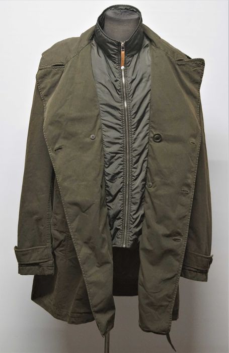 Jacheta Trench L.B.M.1911  doua randuri nasturi marimea 54