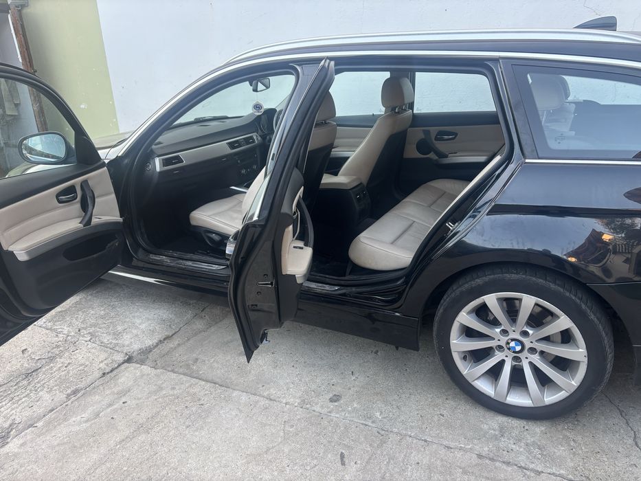 Piese BMW 318d an 2011