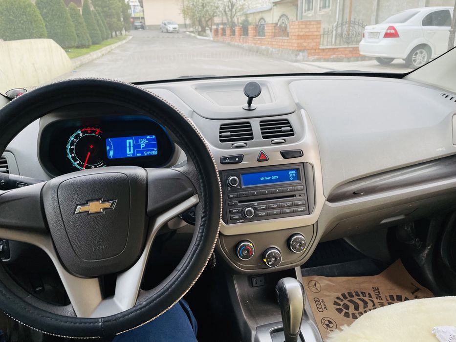 Кобальт  Автомат в отличном состоянии