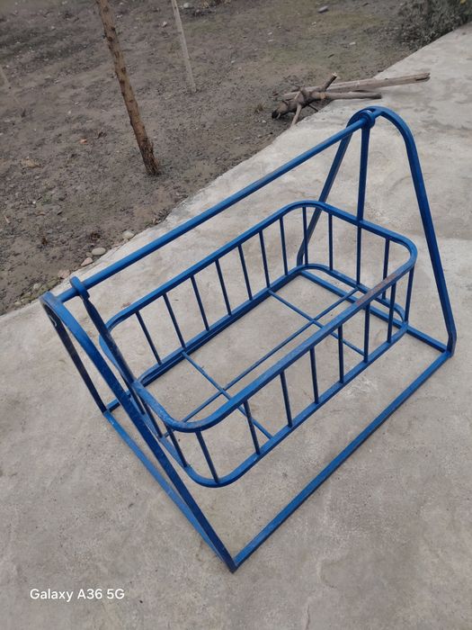 Беланчак люлка в хорошем сосаяни