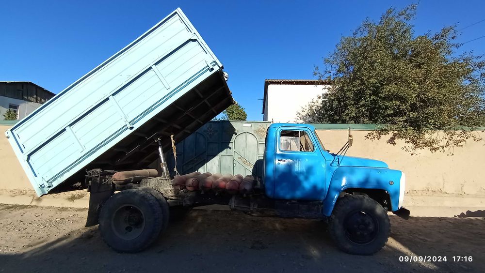 Gaz53,газ53,йук,yuk