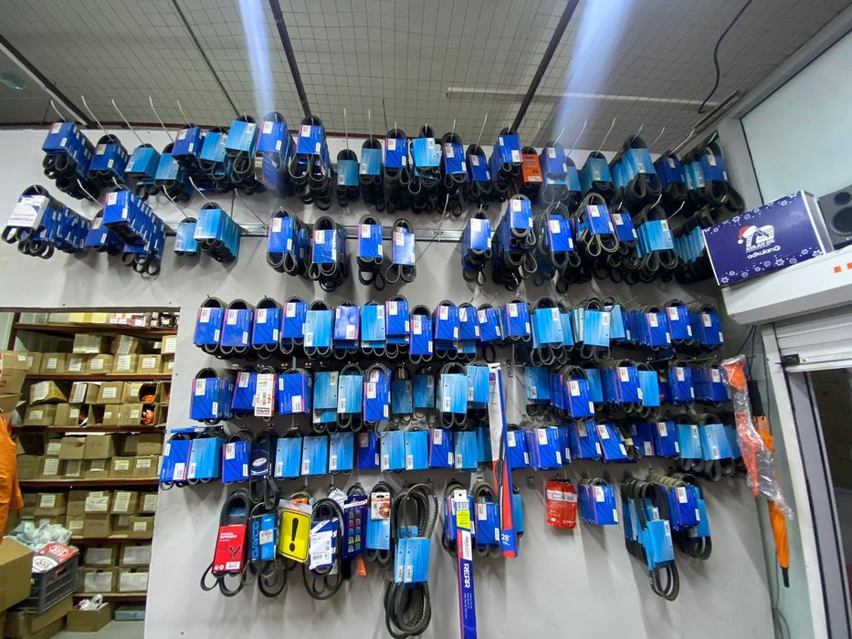 Ремень генератора, гур, помпа, кондиционер