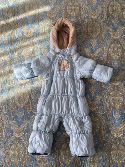 Детский комбинезон