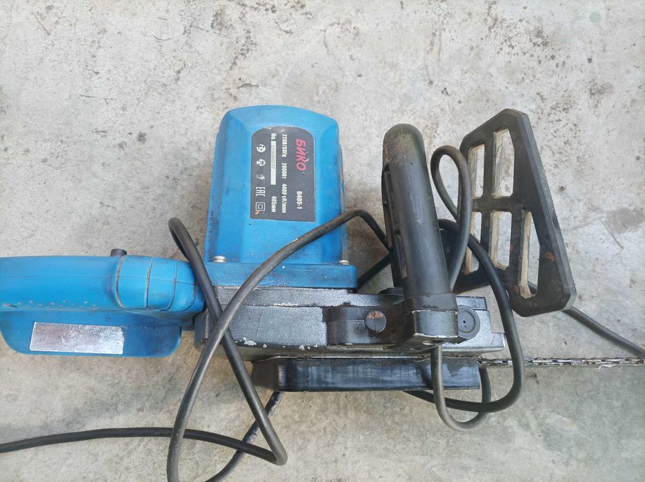 Электропила БИКО