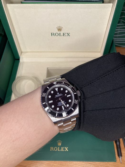 Часы Rolex Submariner No Date 41 mm